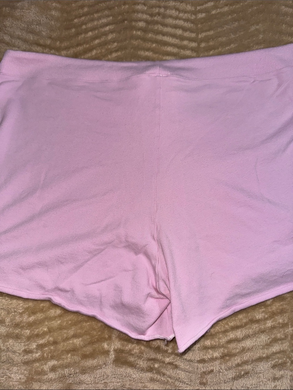 SKIMS Cotton Jersey Shorts - Picture 2 of 5
